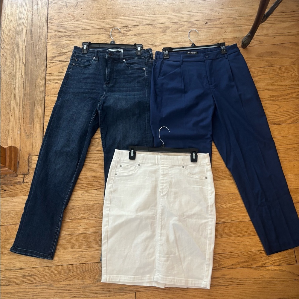 Liverpool Bottom Bundle Size 8/29